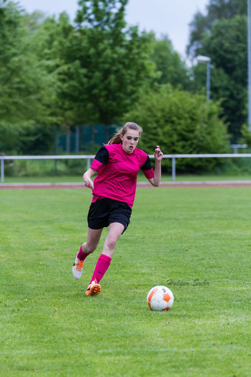 Bild 233 - B-Juniorinnen SV-Wahlstedt - TSV Weddelbrook : Ergebnis: 10:2